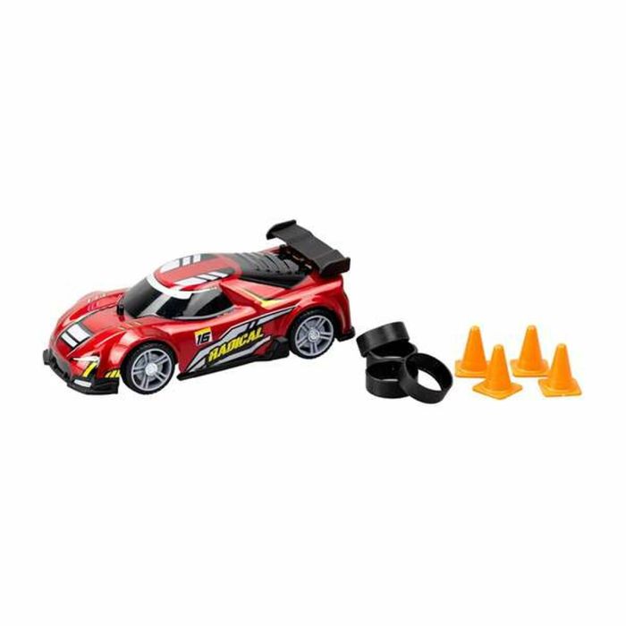 Coche Radio Control Bizak Build 2 Drive 2,4 GHz 20 Piezas 1