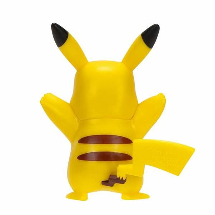 Set de Figuras Pokémon 5 cm 2 Piezas 5
