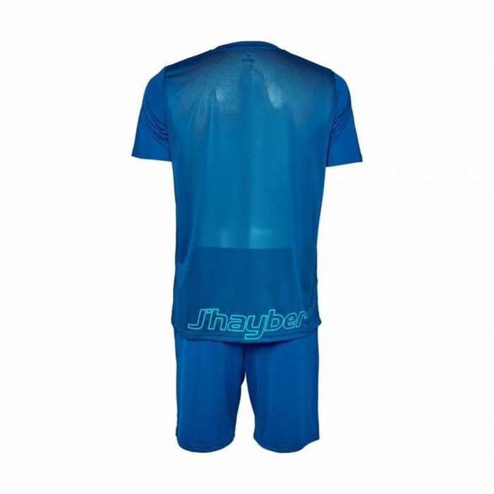 Conjunto Deportivo para Bebé J-Hayber Fusion Azul 3