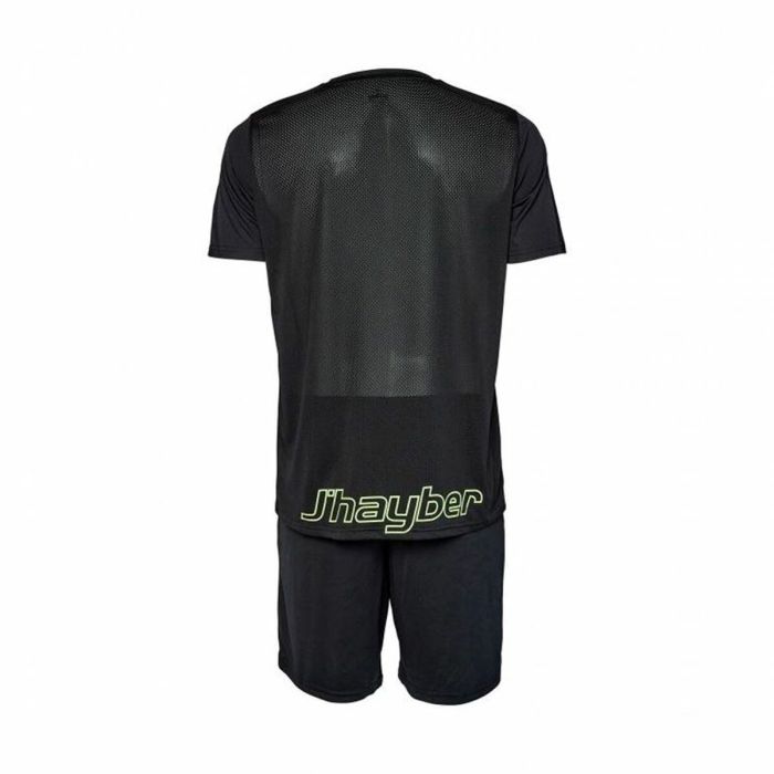 Conjunto Deportivo para Adultos J-Hayber Fusion Negro 3