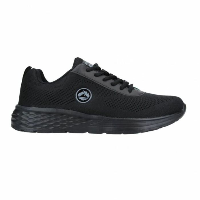 Zapatillas de Running para Adultos J-Hayber Chalusa Negro