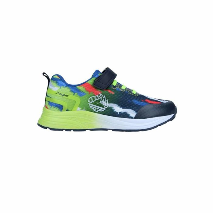 Zapatillas de Running para Niños J-Hayber Ricard Azul marino 0 Zapatillas de Running para Niños J-Hayber Ricard Azul marino 0