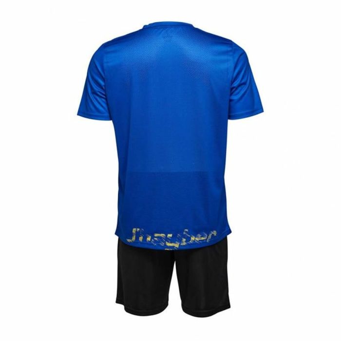 Conjunto Deportivo para Adultos J-Hayber Force Azul 3 Conjunto Deportivo para Adultos J-Hayber Force Azul 3