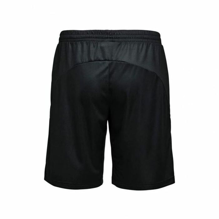 Pantalones Cortos Deportivos para Hombre J-Hayber Basic Negro 3