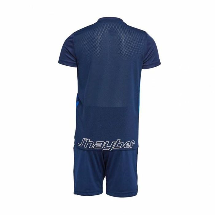 Conjunto Deportivo para Niños J-Hayber Craf Azul 3