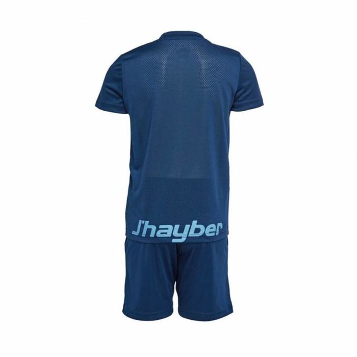Conjunto Deportivo para Niños J-Hayber Sky Azul 3