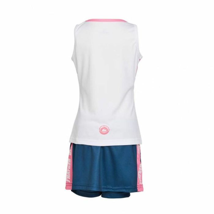 Conjunto Deportivo para Niños J-Hayber Crunch Blanco 3