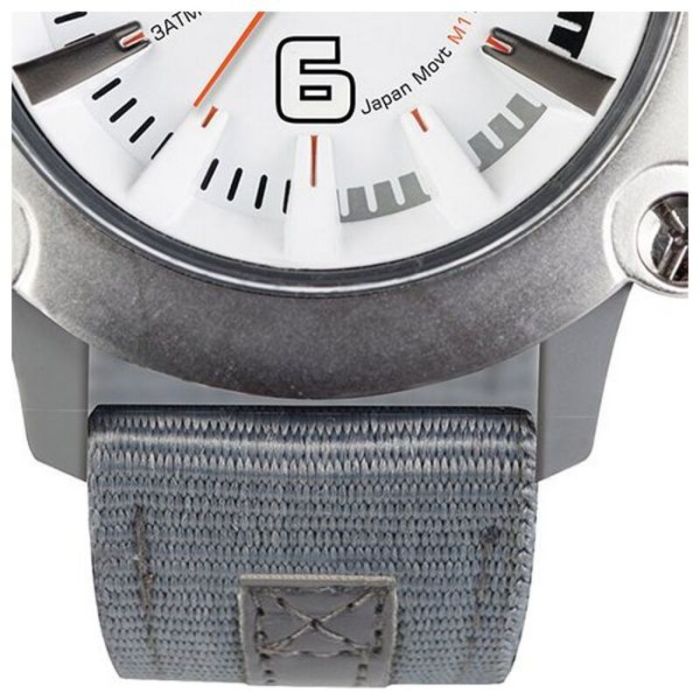 Reloj Hombre Ene 640000109 (ø 51 mm) 2