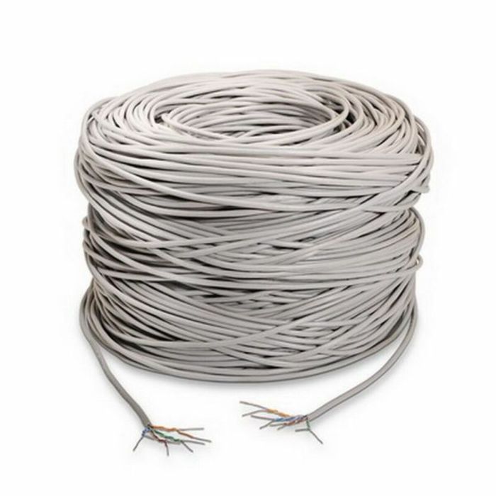 Cable RJ45 Categoría 6 UTP Rígido NANOCABLE 10.20.0504 305 m 1