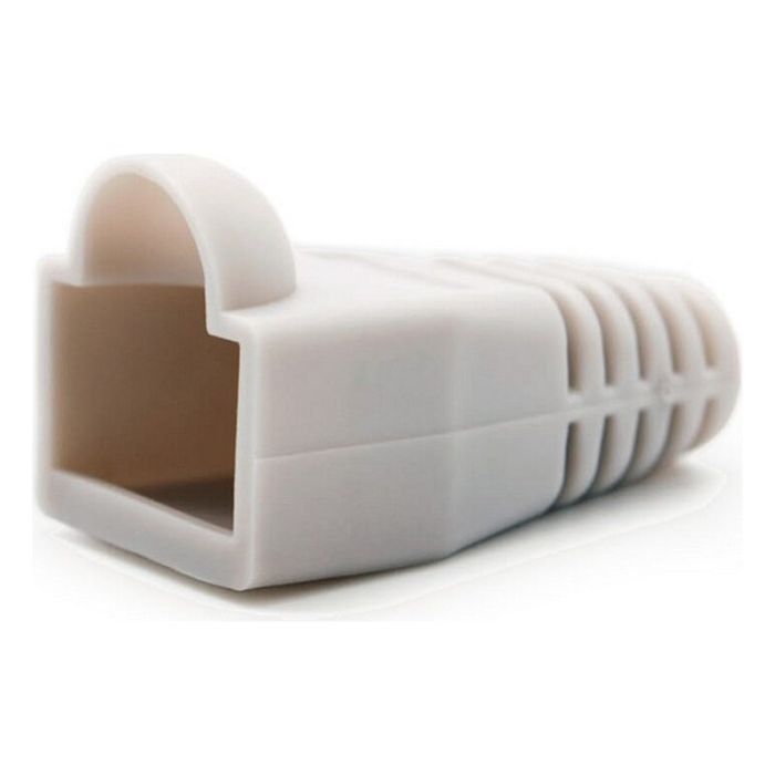 Funda Protectora RJ45 Nanocable 10.21.0301 OEM/ 10 Uds