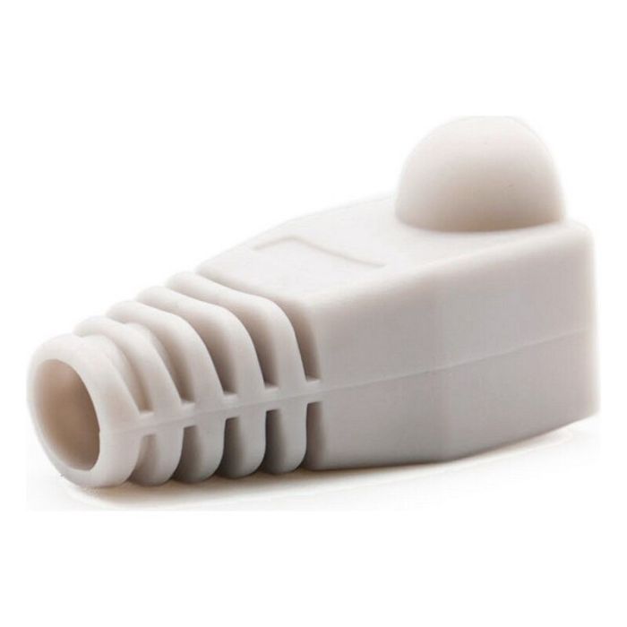 Funda Conector RJ45 NANOCABLE 10.21.0301 (10 uds) 1