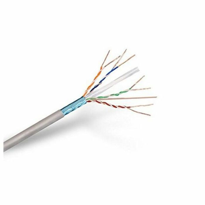 Cable RJ45 Categoría 6 FTP Rígido NANOCABLE 10.20.0902 100 m 1