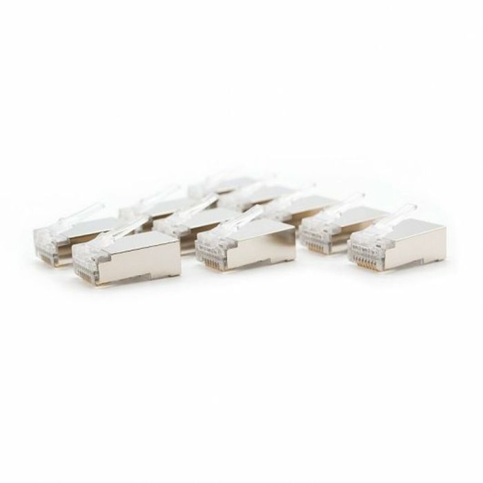 Conector RJ45 Categoría 5 FTP NANOCABLE 10.21.0103 10 pcs