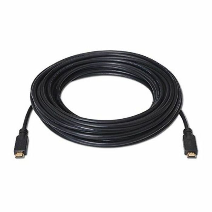 Cable HDMI con Ethernet NANOCABLE CABLE HDMI V1.4 (ALTA VELOCIDAD / HEC) CON REPETIDOR, A/M-A/M, 15 M 15 m v1.4 5
