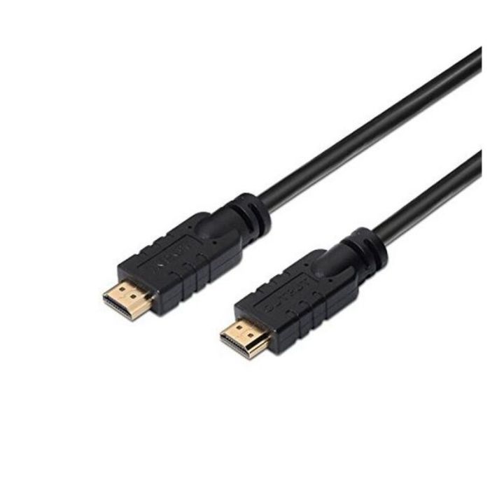 Cable HDMI con Ethernet NANOCABLE 10.15.1825 25 m v1.4 Macho a Macho 3