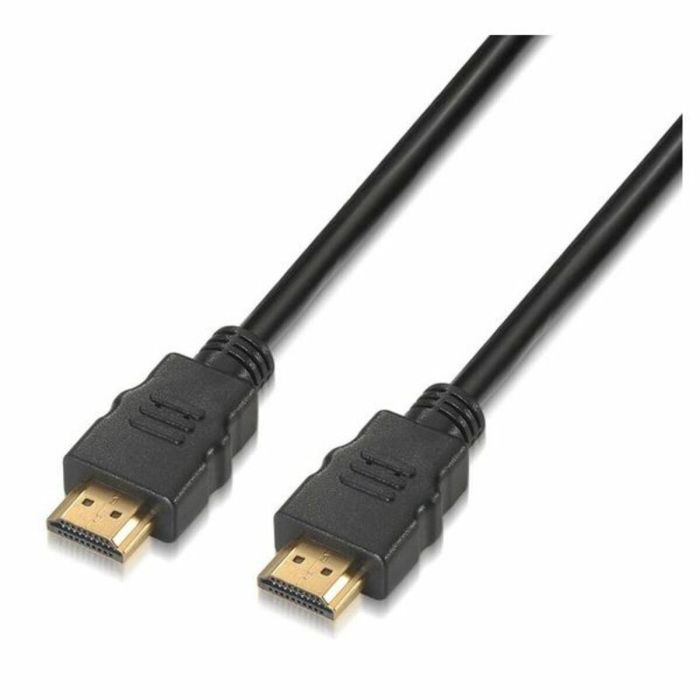 Cable HDMI con Ethernet NANOCABLE 10.15.3602 2 m 1