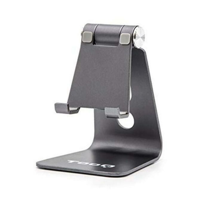 Soporte para Móvil o Tablet TooQ PH0001-G11 Gris 2