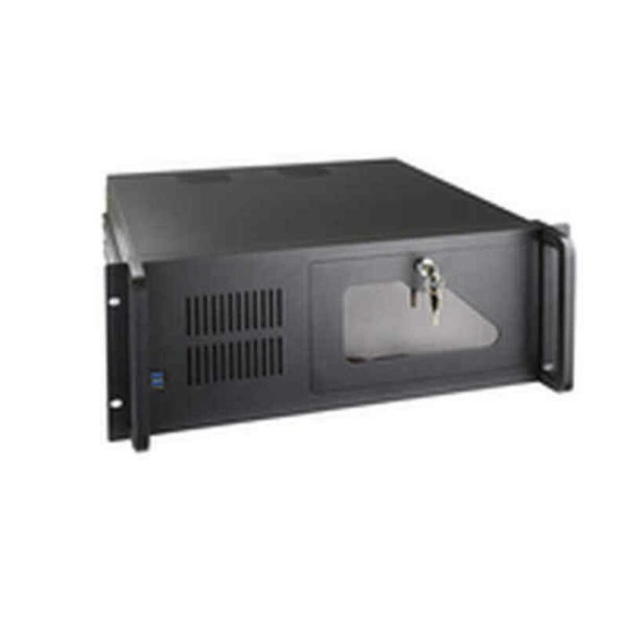 Caja ATX TooQ RACK-406N-USB3 19" 4U