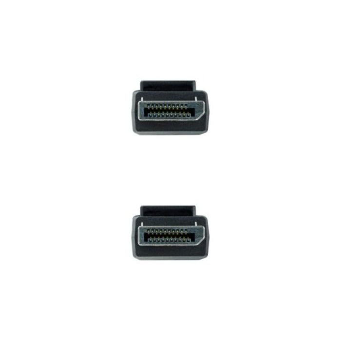 Cable DisplayPort NANOCABLE HDR 8K Ultra HD Negro 4