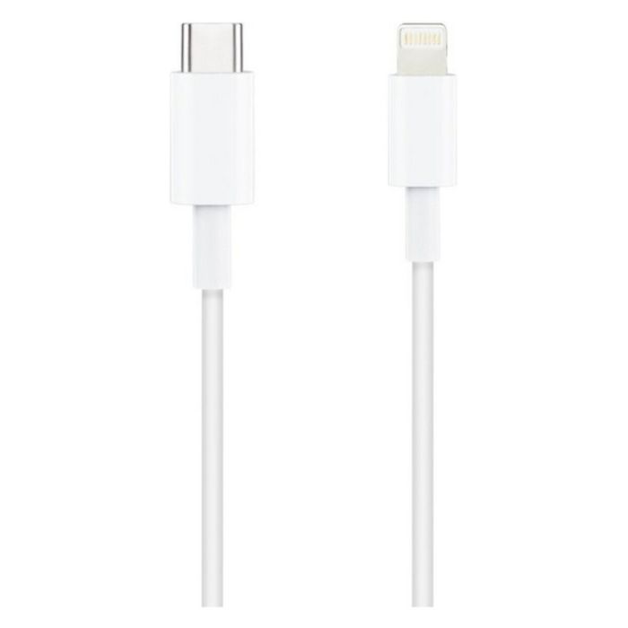 Cable Lightning NANOCABLE A12 SM-A125F USB C 1 m 2