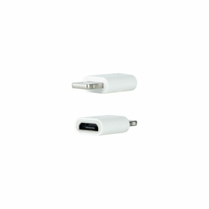 Adaptador Micro USB a Lightning NANOCABLE 10.10.4100 1