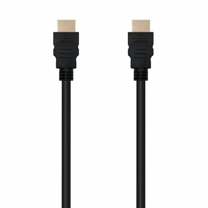 Cable HDMI NANOCABLE V1.4 Negro 1 m 1