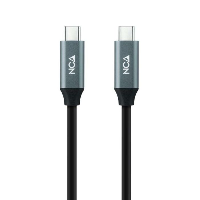 Cable USB C NANOCABLE 10.01.4301 1 m 1