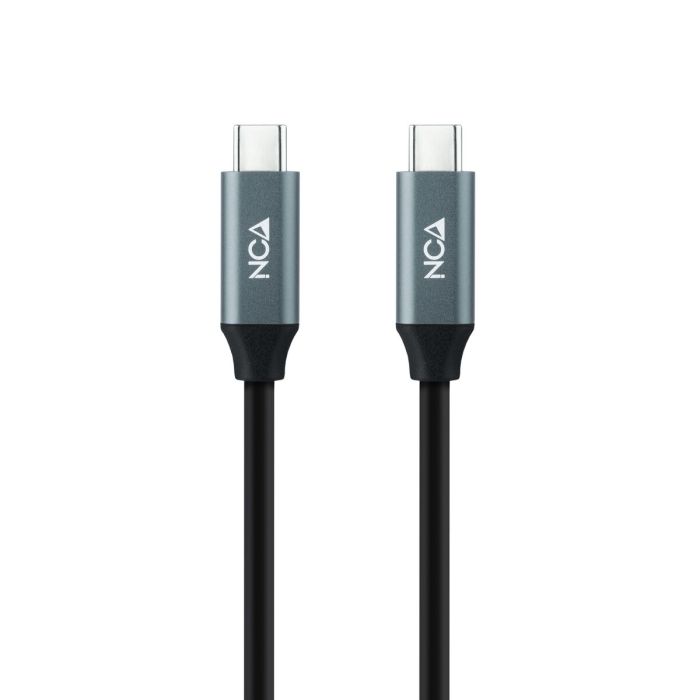 Cable USB C NANOCABLE 10.01.4302 2 m 2