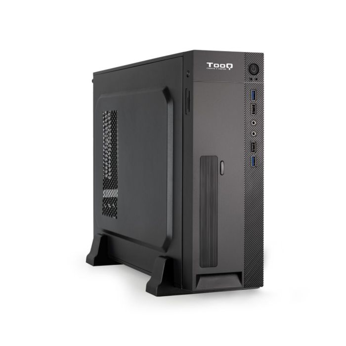 Caja Semitorre ATX/mATX TooQ TQC-3008U3C Negro