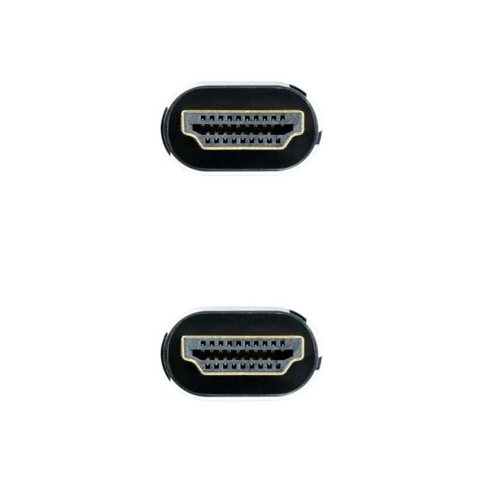Cable HDMI NANOCABLE 10.15.8005 Negro 5 m 2