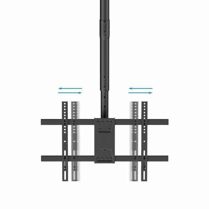 Soporte TV Techo TooQ LPCE2286TSLI-B 43" 86" 100 kg 2