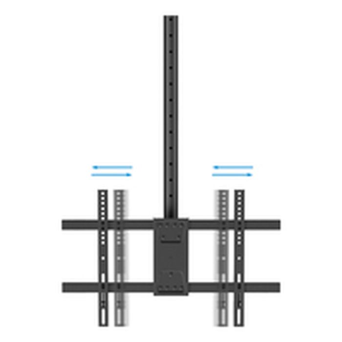 Soporte TV Techo TooQ LPCE2286TSLI-XL-B 43" 86" 100 kg 1