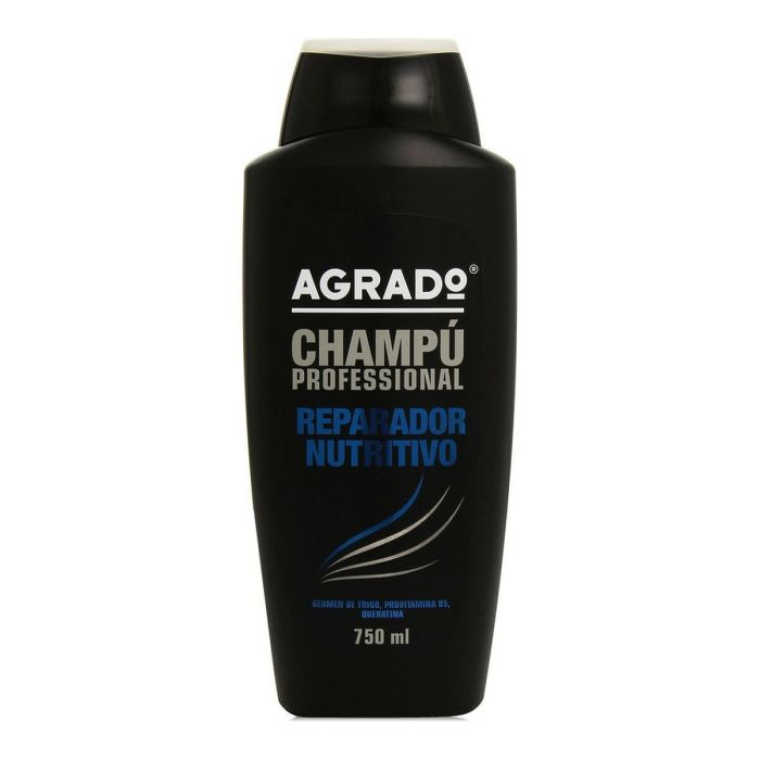 Agrado Champú Prof.Reparador Nut.750 mL