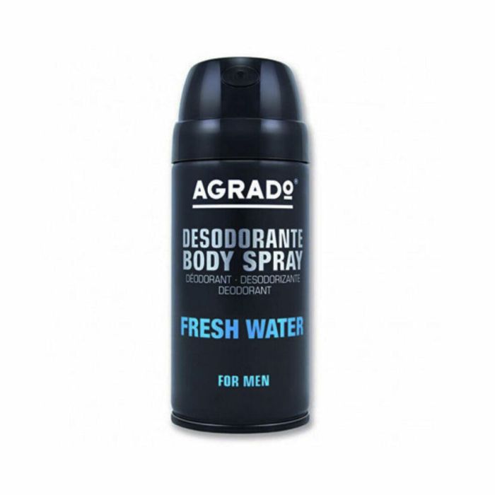 Desodorante en Spray Agrado Fresh Water (210 cc)