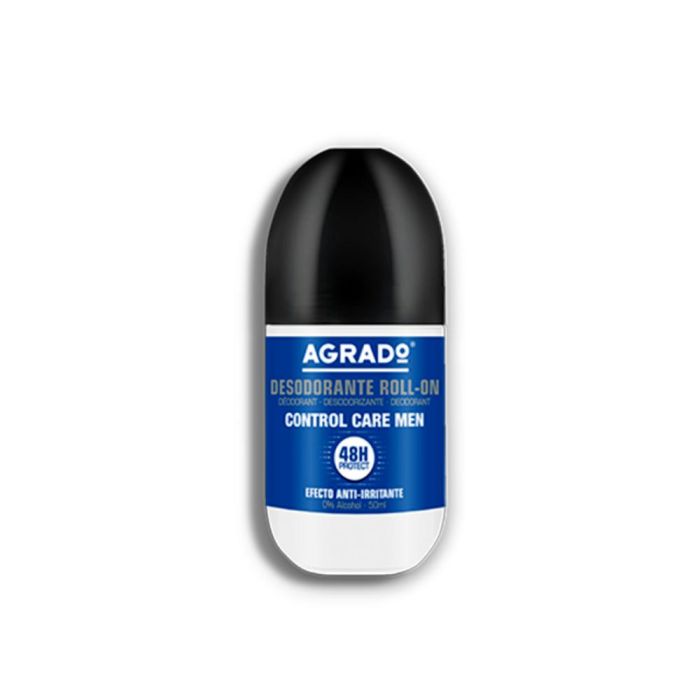 Agrado Desodorante Roll Men Control Care