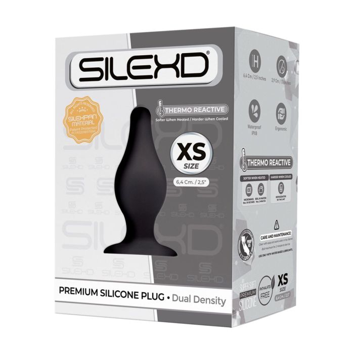 Dildo Silexd Negro 2