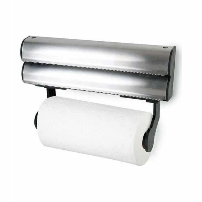 Dispensador de papel Quttin Aluminio (6 Unidades) 2