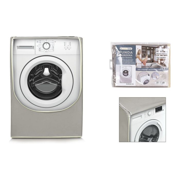Funda Confortime Confort Frontal Lavadora (84 x 60 x 60 cm) Funda Confortime Confort Frontal Lavadora (84 x 60 x 60 cm)