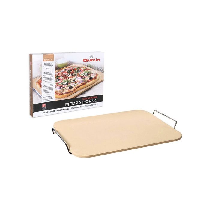 Piedra para Horno Quttin (38 x 30,5 cm) Piedra para Horno Quttin (38 x 30,5 cm)