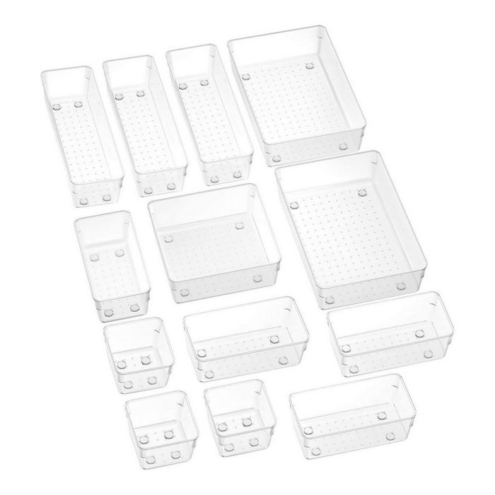 Organizador Confortime Poliestireno (30,6 x 30,6 x 5,6 cm) 3