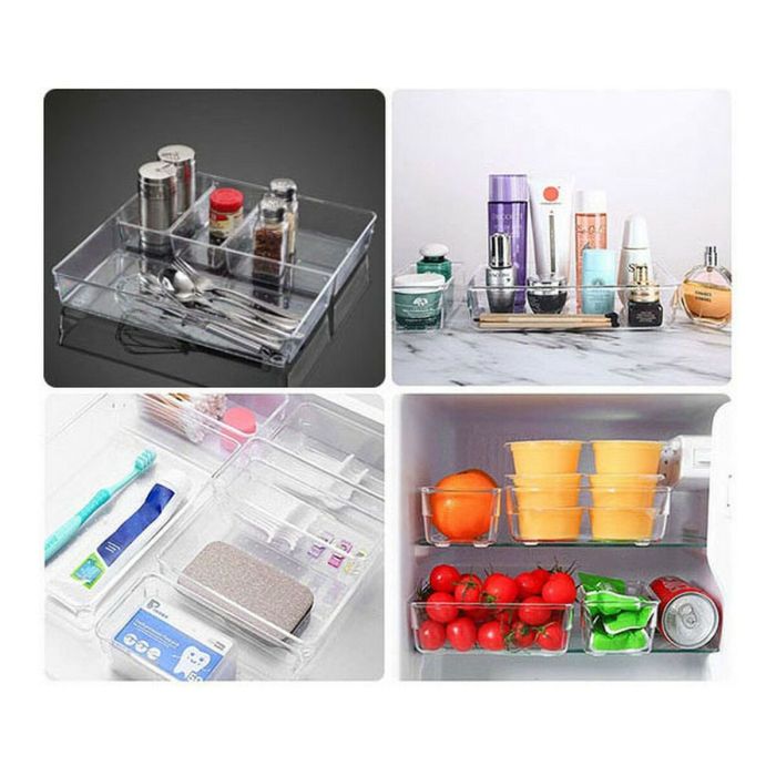 Organizador Confortime Poliestireno (30,6 x 30,6 x 5,6 cm) 2