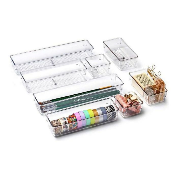 Organizador Confortime Poliestireno (30,6 x 30,6 x 5,6 cm) 1