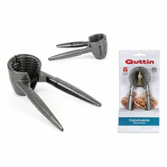 Cascanueces Quttin Aluminio 16,5 x 5,2 x 5,7 cm (12 Unidades) 1