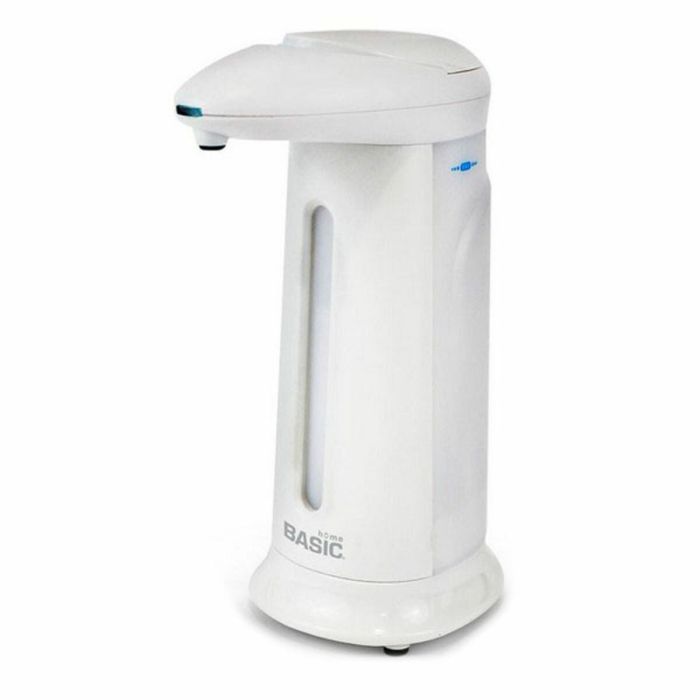 Dispensador de Jabón Automático con Sensor Basic Home 350 ml (6 Unidades) 1
