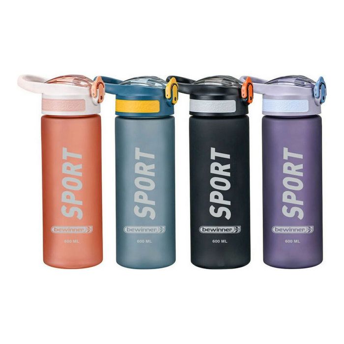 Cantimplora Bewinner (600 ml) (600 ml) 1 Cantimplora Bewinner (600 ml) (600 ml) 1