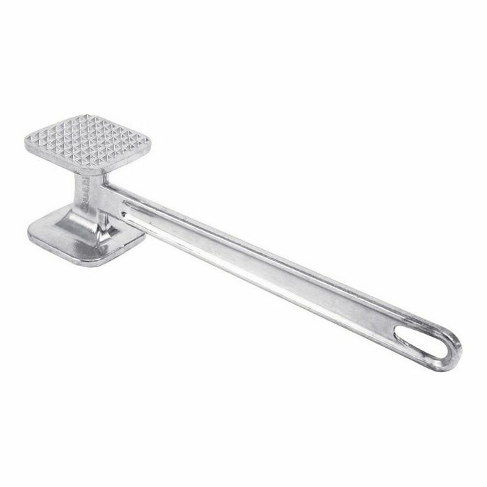 Martillo de Cocina Quttin Aluminio Plateado 22 x 5 x 5 cm 1