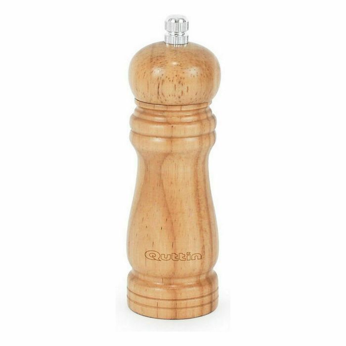 Molinillo para Especias Quttin Madera 2