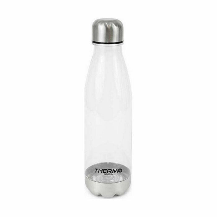 Botella de Agua ThermoSport Acero Inoxidable Acero (18 Unidades) 2