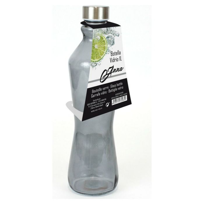 Botella de Agua Cristal (1000 cc) 1