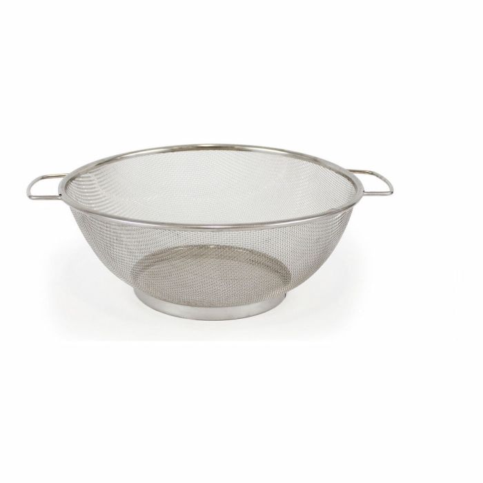 Escurridor para Pasta Quttin Acero (21 cm) 2 Escurridor para Pasta Quttin Acero (21 cm) 2